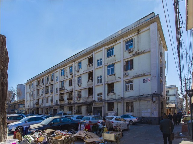 立体停车架生产商