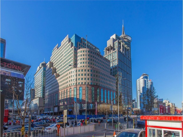 广东惠州工业区智慧停车工程