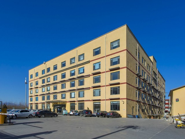 新型成品支吊架工程